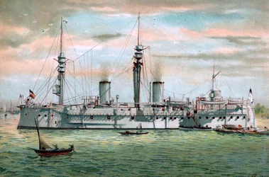 S.M. Hafenschiff Uranus